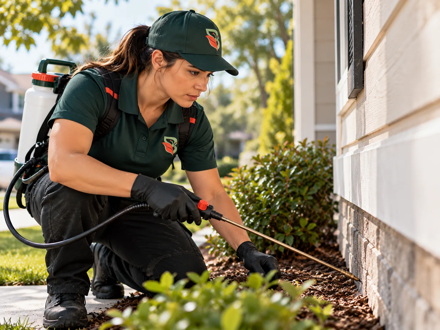 Pest Control company in Wanette, OK