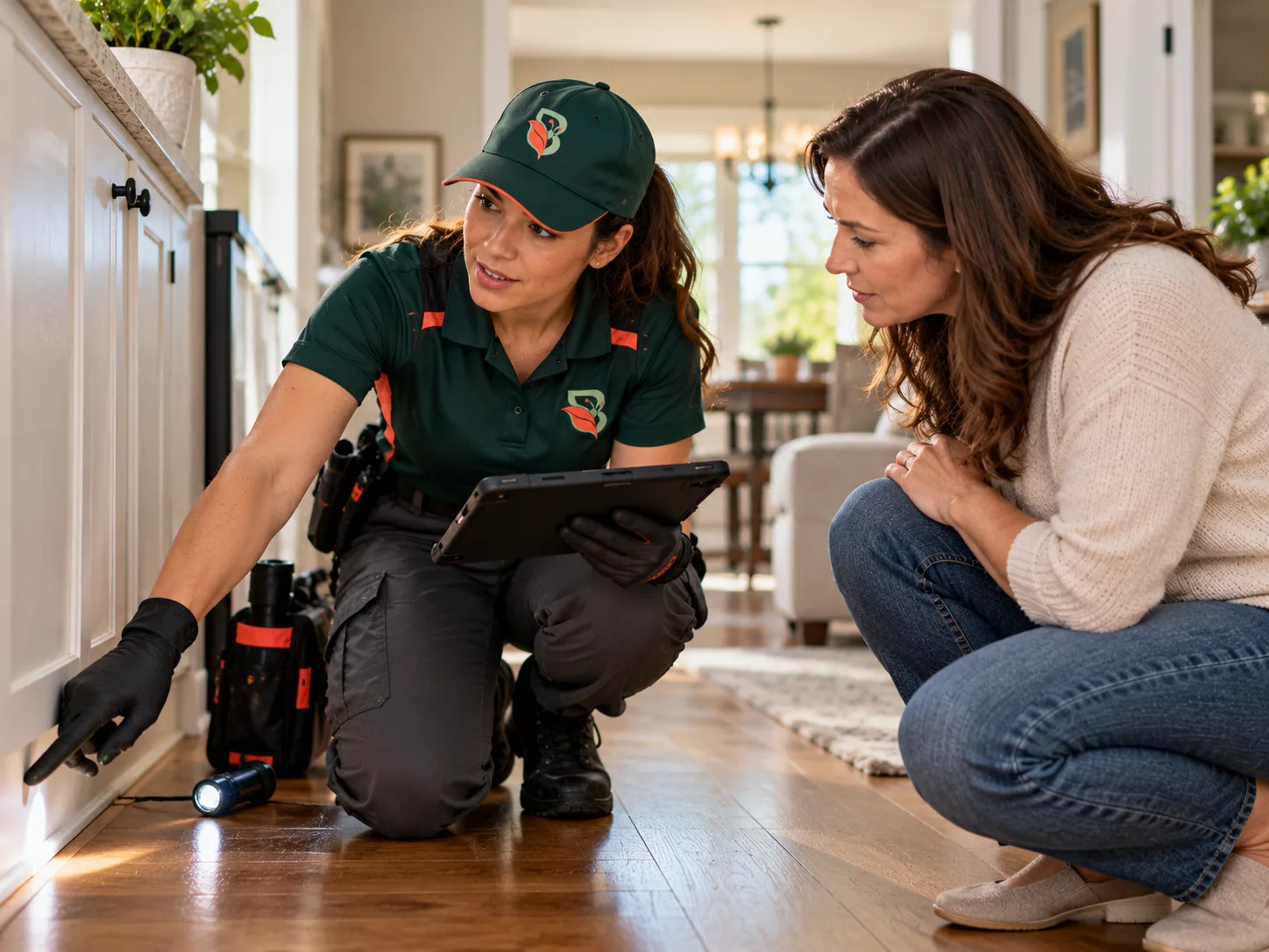 Pest Control Wanette, OK FAQs